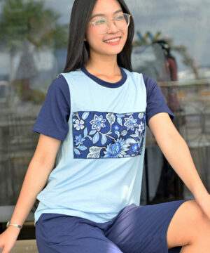 Bo phoi hai mau xanh 4